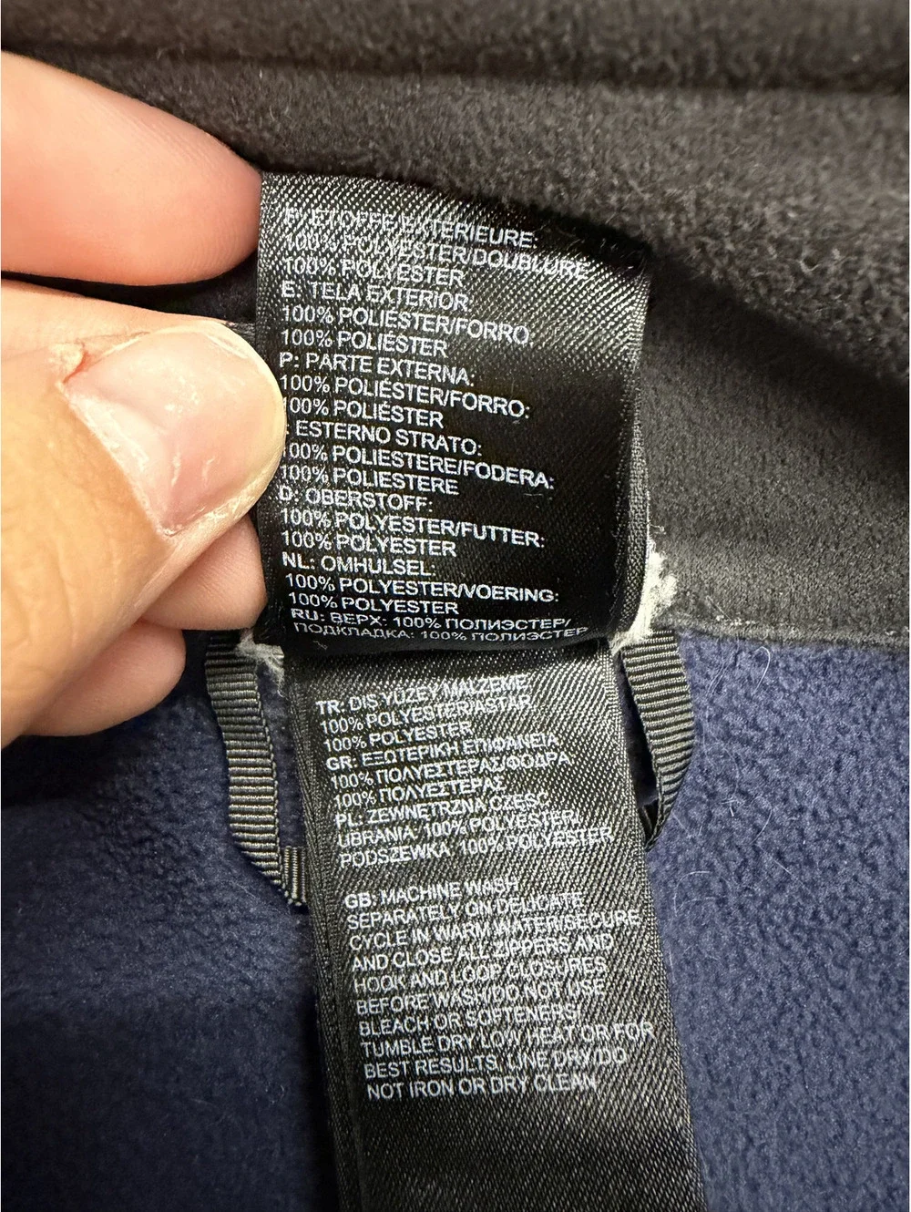 The North Face this men